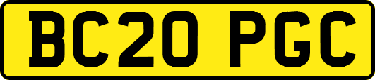 BC20PGC
