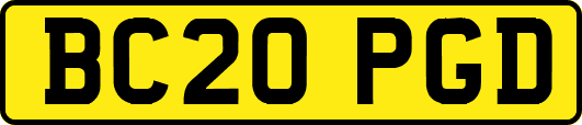 BC20PGD