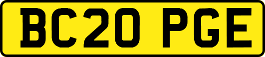 BC20PGE