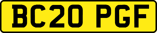 BC20PGF