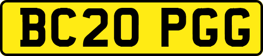 BC20PGG