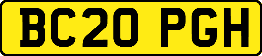 BC20PGH