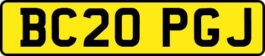 BC20PGJ
