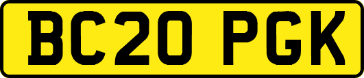 BC20PGK