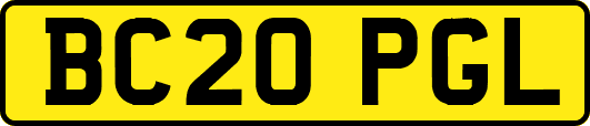 BC20PGL