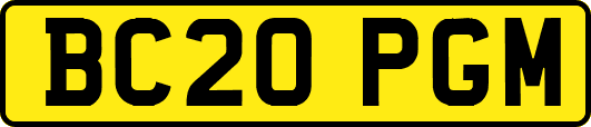 BC20PGM