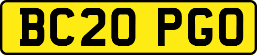 BC20PGO