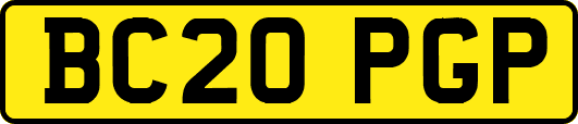 BC20PGP