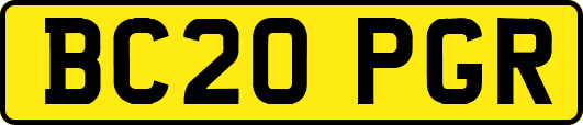 BC20PGR