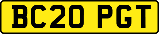 BC20PGT