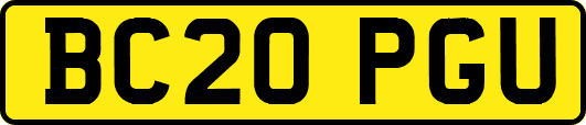 BC20PGU