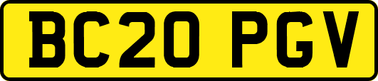 BC20PGV
