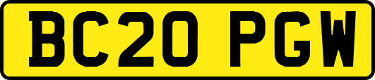 BC20PGW