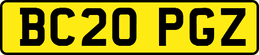 BC20PGZ