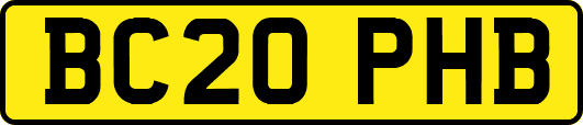 BC20PHB
