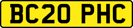 BC20PHC