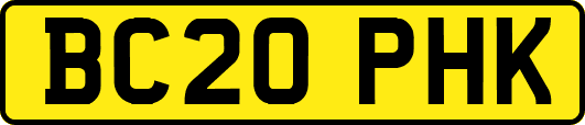 BC20PHK