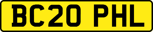 BC20PHL