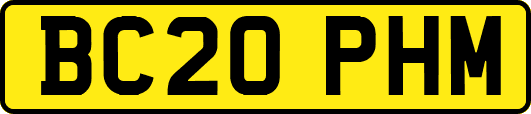 BC20PHM