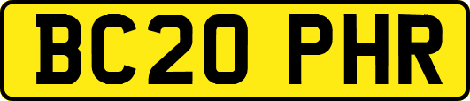 BC20PHR