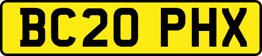 BC20PHX