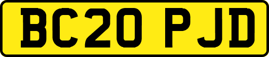 BC20PJD