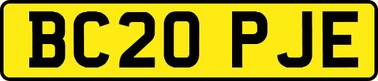 BC20PJE