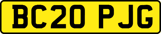 BC20PJG