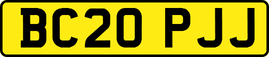 BC20PJJ