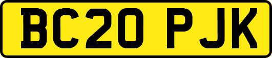 BC20PJK