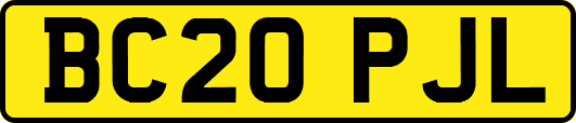 BC20PJL