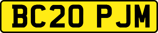 BC20PJM