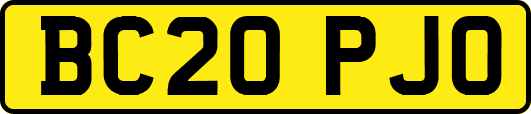 BC20PJO
