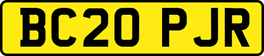 BC20PJR