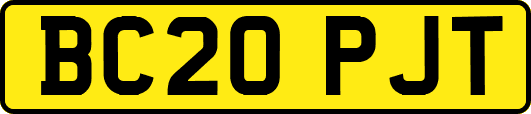 BC20PJT