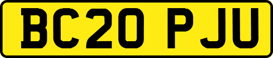 BC20PJU