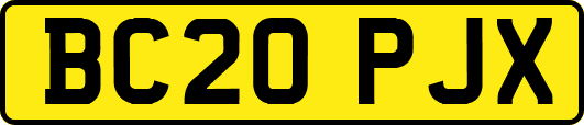 BC20PJX