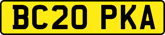 BC20PKA