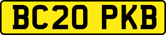 BC20PKB