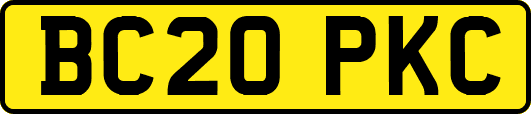 BC20PKC