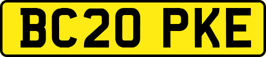BC20PKE