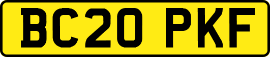 BC20PKF