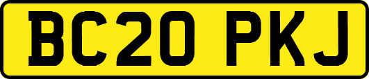 BC20PKJ