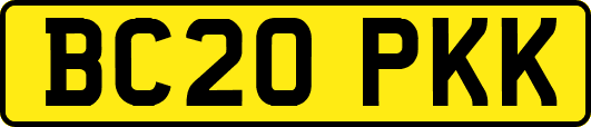 BC20PKK