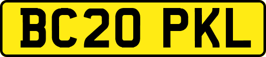 BC20PKL