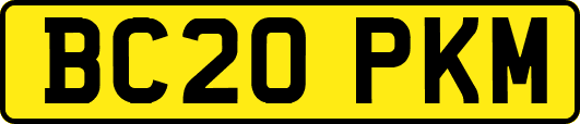 BC20PKM