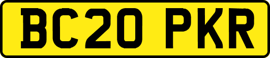 BC20PKR