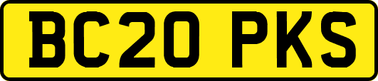 BC20PKS