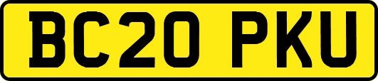 BC20PKU