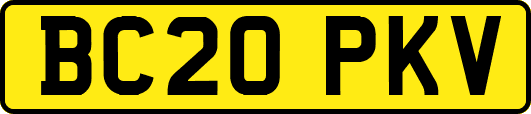 BC20PKV